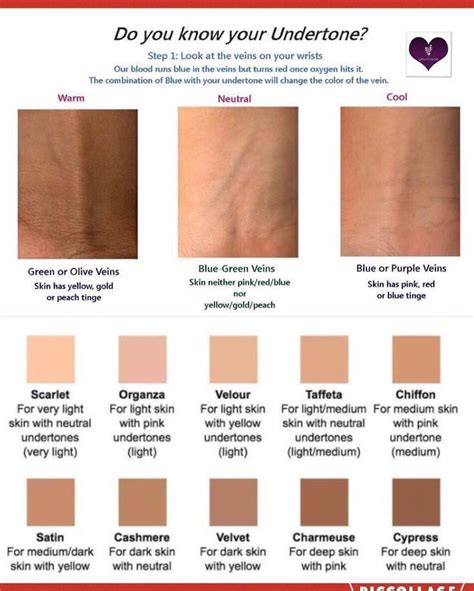 cool undertone makeup looks