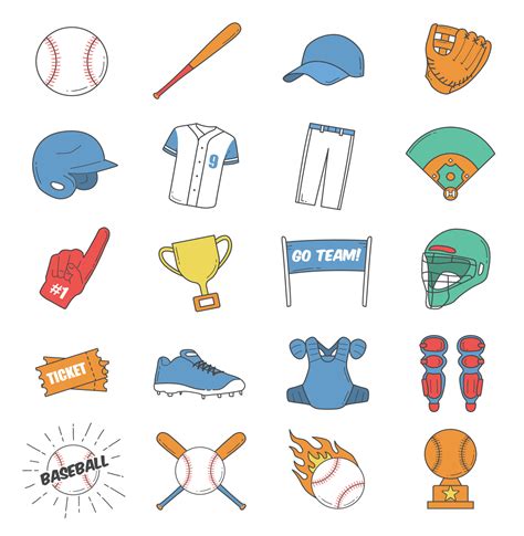 Baseball Vector Art 的图像结果