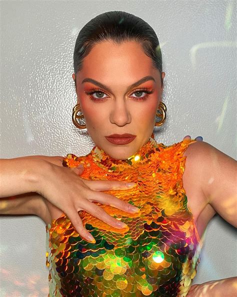 Jessie J Live Stream Video and Photos 11/02/2022 • CelebMafia