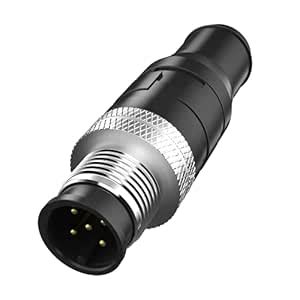 5pin Micro Male Terminator,with 120-ohm Resistor,for Garmin Lowrance ...