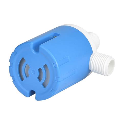 CALANDIS 3/4 Inch Water Float Valve Automatic Control Water Level Valve ...