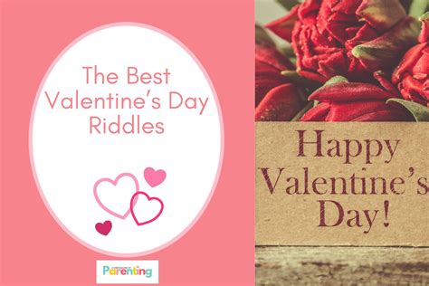 75 Valentine's Day Riddles That Are Love-ly!