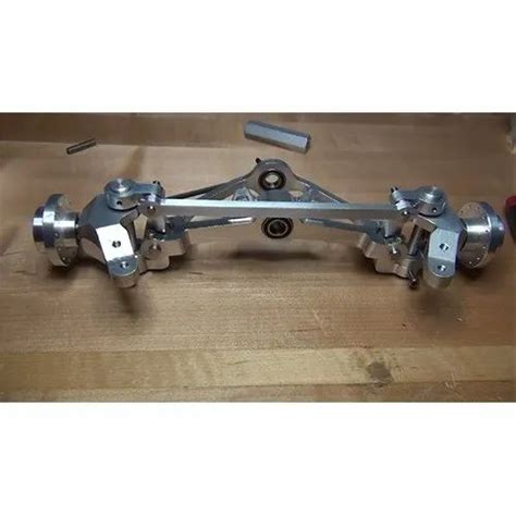 Industrial Product - Scarifier Piping Manufacturer from Secunderabad