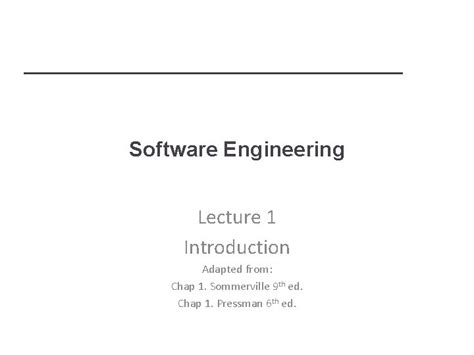 Image result for Software Engineer 5 Steps Lecture