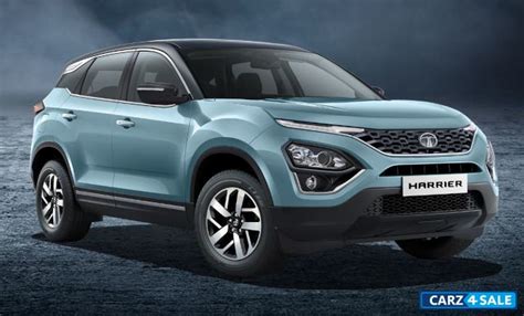 Tata Harrier XT Plus Diesel price, specs, mileage, colours, photos and ...