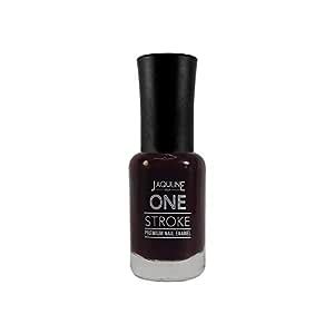 Buy Jaquline USA One Stroke Premium Nail Enamel Maroon Martini J56 ...