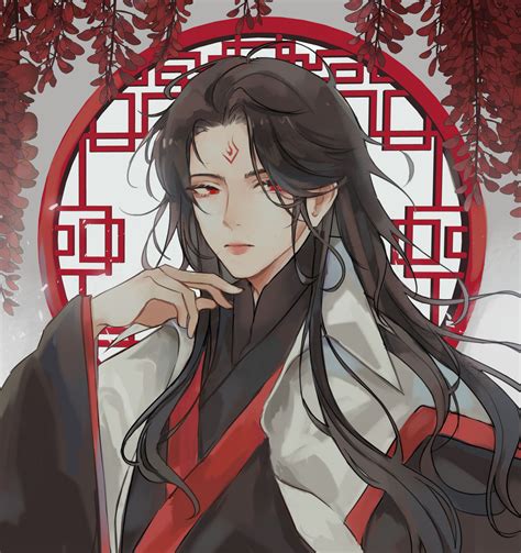 Luo Binghe by Cozarks on DeviantArt