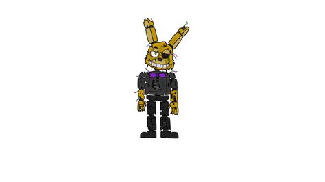 Image result for Withered Really Spring Trap