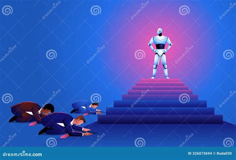Why don't robots have rights? - Big Think Vector Art