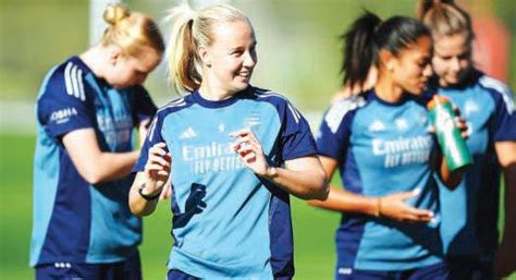 Arsenal set to host Lyon to start new Women's Champions League format ...