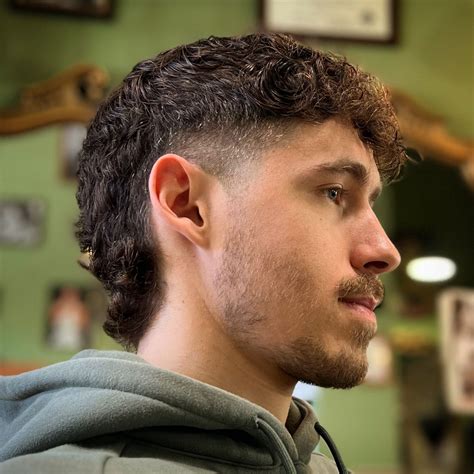 Mullet hair cut nel 2024 | Moda capelli uomo, Capelli uomo, Capelli