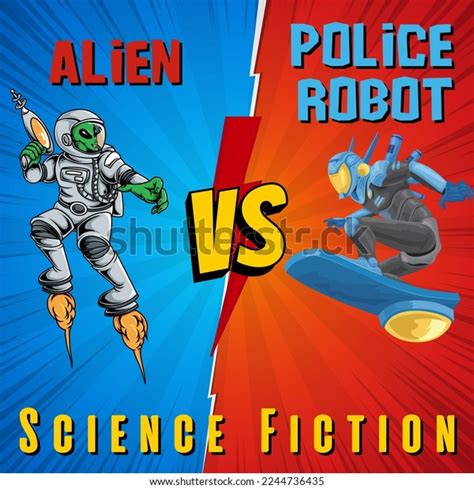 Image result for Alien Robots Vs. Aliens
