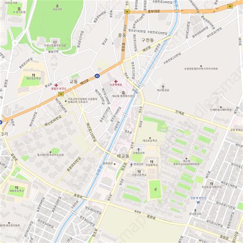 Suwon Map 的图像结果