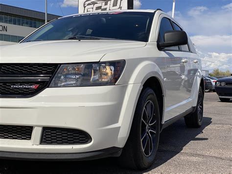 2018 Dodge Journey – City auto group Arizona