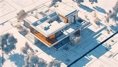 3D Print Building Model 的图像结果