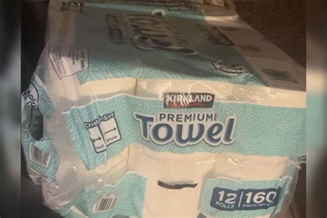 Costco Shopper is Entirely Too Upset Over Paper Towel Packaging Change ...