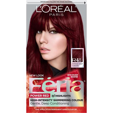 dark red fall hair color - Vannesa Putnam