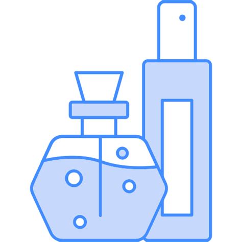 Parfum Generic color lineal-color icon | Freepik