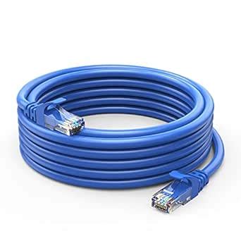 CableCreation Cat 6 Ethernet Cable 35 ft, Internet Network Cords Patch ...