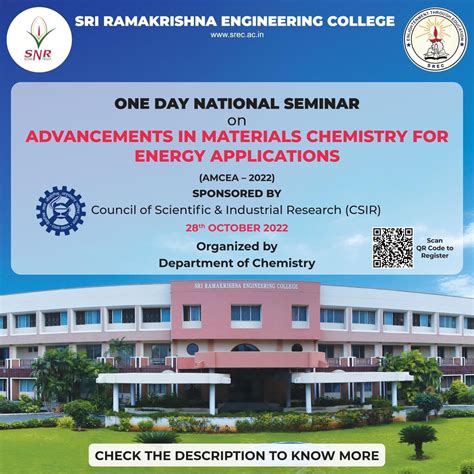 Sri Ramakrishna Engineering College