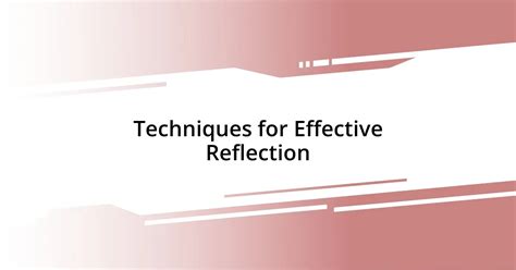 Image result for Reflective Supervision Video Clips