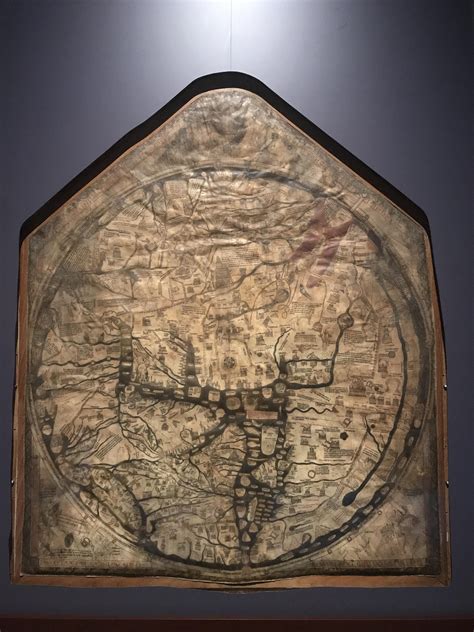 Oldest Accurate World Map 的图像结果