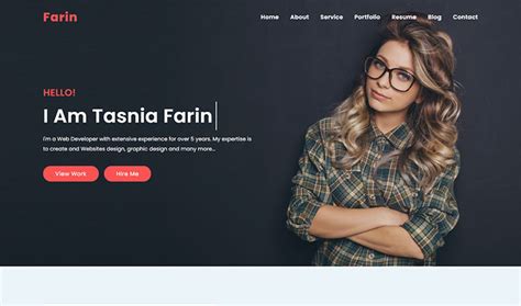 15 Best Personal Portfolio Website Examples (+ Theme Suggestions ...