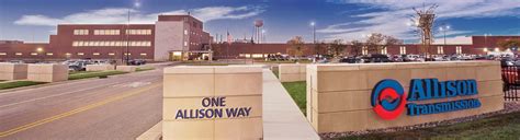 Allison Transmission to build advanced vehicle environmental test ...