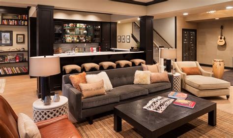 7 great basement design ideas