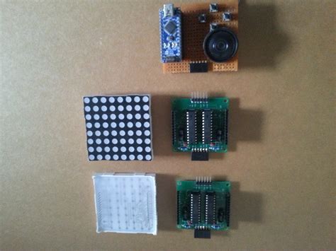 Image result for Tetris Arduino LED Matrix Code