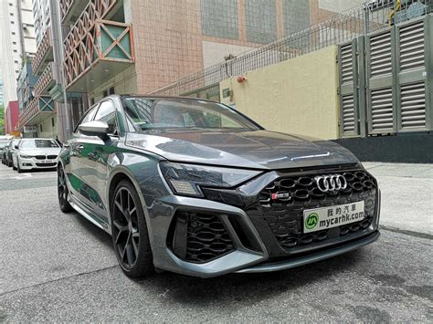 RS3 SPORTBACK - AUDI｜ EasyCar HK | Hong Kong | Used Car ｜ Marketplace | Second hand