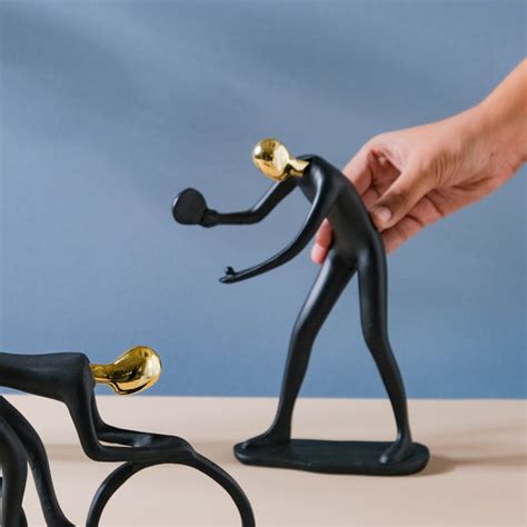 Home Décor - Athlete Decor Piece Table Tennis For Room Décor |Nestasia