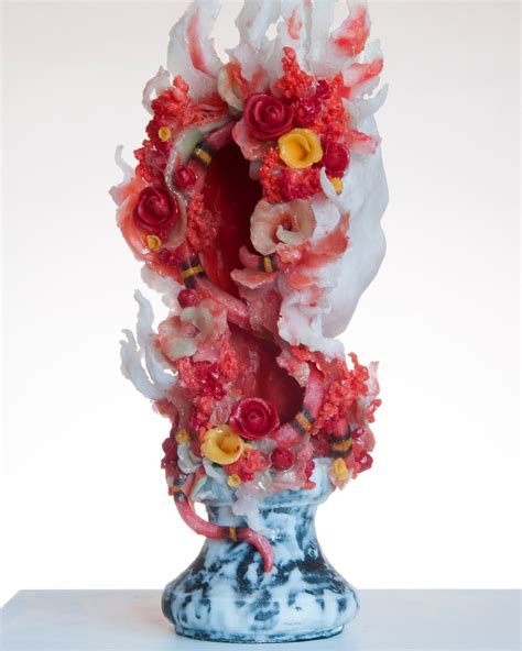 Best 11 The Recent Wax Sculptures of Rebecca Stevenson – Artofit