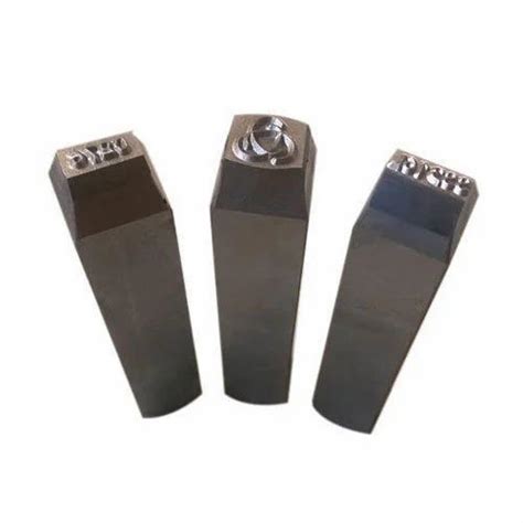 Mahavir Industries - Manufacturer of Steel Stamps & Die Punch from ...