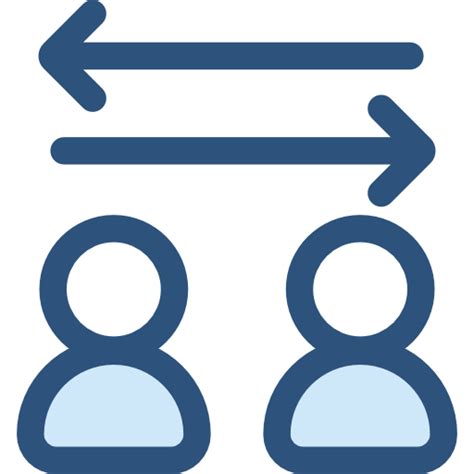 Transfer - Free arrows icons