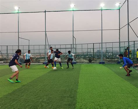 ISOAH Soccer League 1.0 | ISOEH