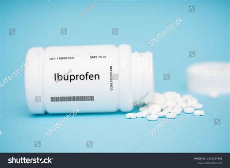 Ibuprofena 600 Mg Photos and Images & Pictures | Shutterstock