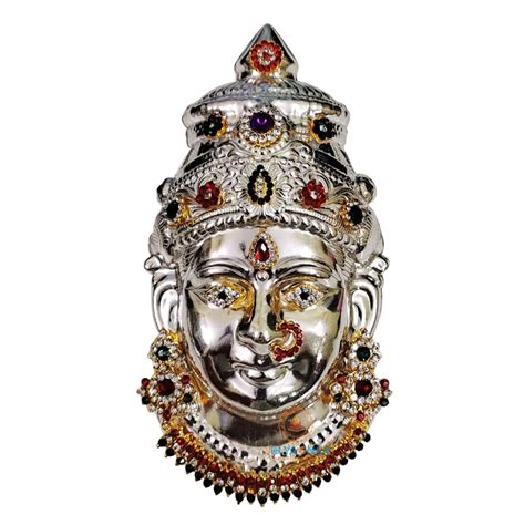SRI YAGNAA - Ammavari Face - Matha Face - Varalakshmi Face - Decorative ...