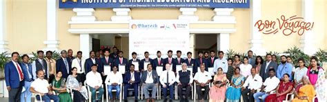 Best University In India | BIHER (To-Be-Deemed University)