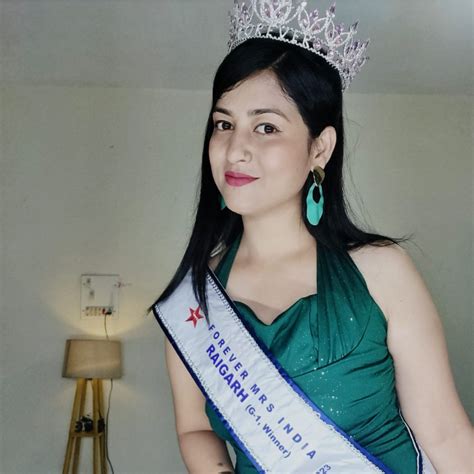 News Forever : Mrs Punjab Winner 2023 Pooja Kapoor