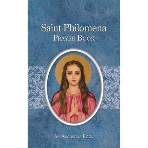 Saint Philomena Prayer Book - St. Paul's Catholic Books & Gifts