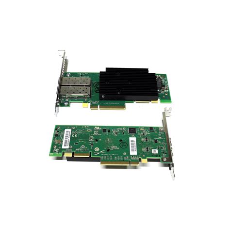Solarflare XtremeScale X2522-25G-Plus SR231 2-Port FC PCIe Network Adapter FP - Piospartslap