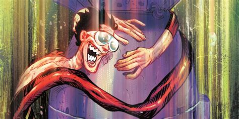 An Underrated DC Super Sleuth Is Dead – and It’s All Plastic Man’s Fault