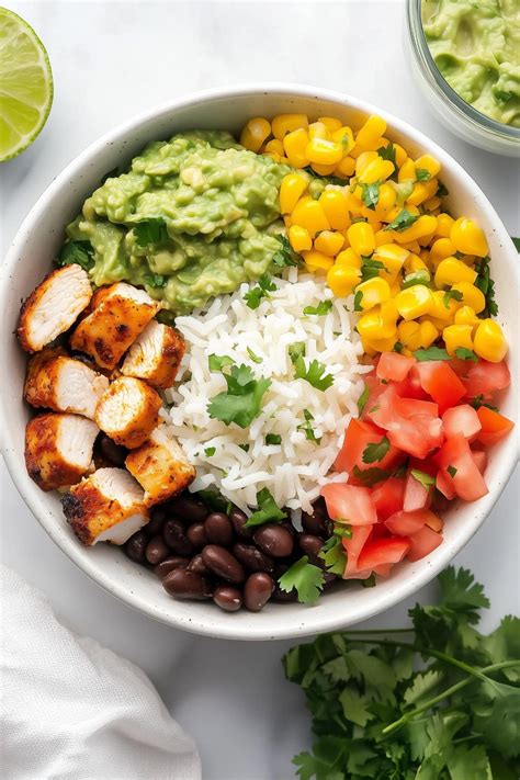 Chipotle Burrito Bowl (Copycat Recipe) - Insanely Good
