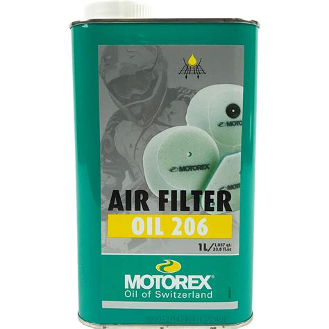 Motorex Air Filter Oil