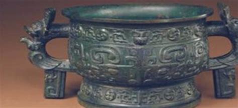 【中国艺术史鉴赏】青铜器（1）夏商周：兽纹鼎、爵、尊等【多图】 - 知乎