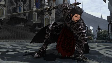 Into the Fray: DRK Skill Overhaul | XIV Mod Archive
