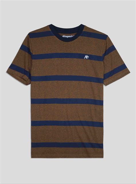 Mens Rugby Striped T Shirt – Shopforshops