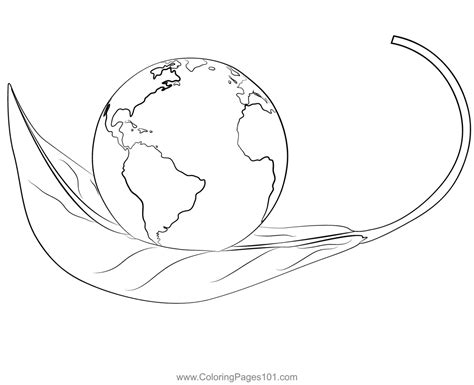 Environment Coloring Pages 的图像结果