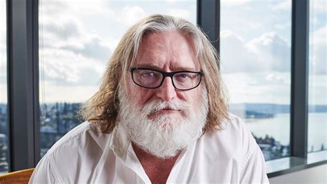 Valve Boss Gabe Newell Says He's Been Retired in a Sense for a 'Long ...